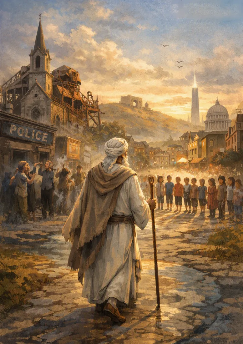Prophet's Day Out